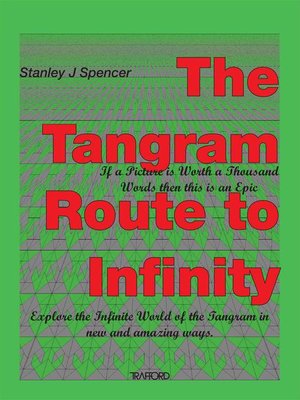 cover image of The Tangram Route to Infinity